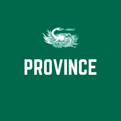 ONE TIME | PROVINCE