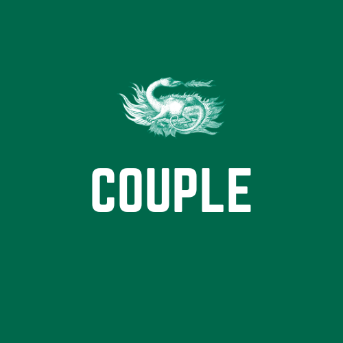 ONE TIME | COUPLE D'ALUMNI