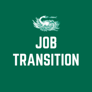 ONE TIME | JOB TRANSITION