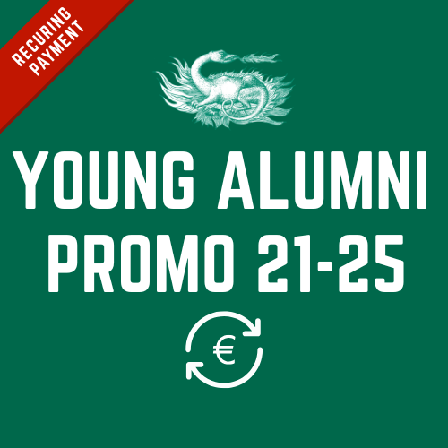 RECURRING | YOUNG ALUMNI - Promos 21-25